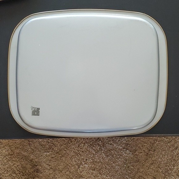 1950s - 1970s Vintage Duck Metal Trays - Picture 3 of 8